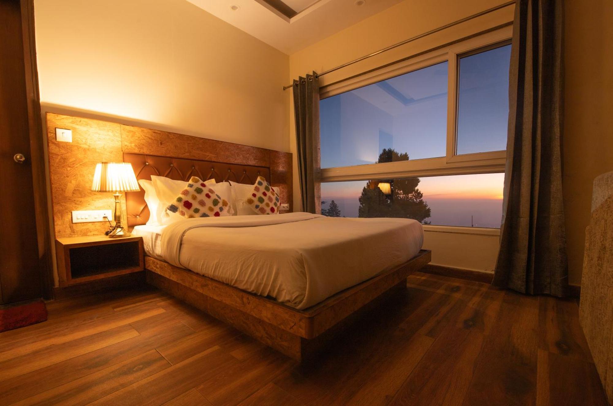 Perfectstayz Valley Vista 5 Min Walk To Mall Road Mussoorie Exterior foto
