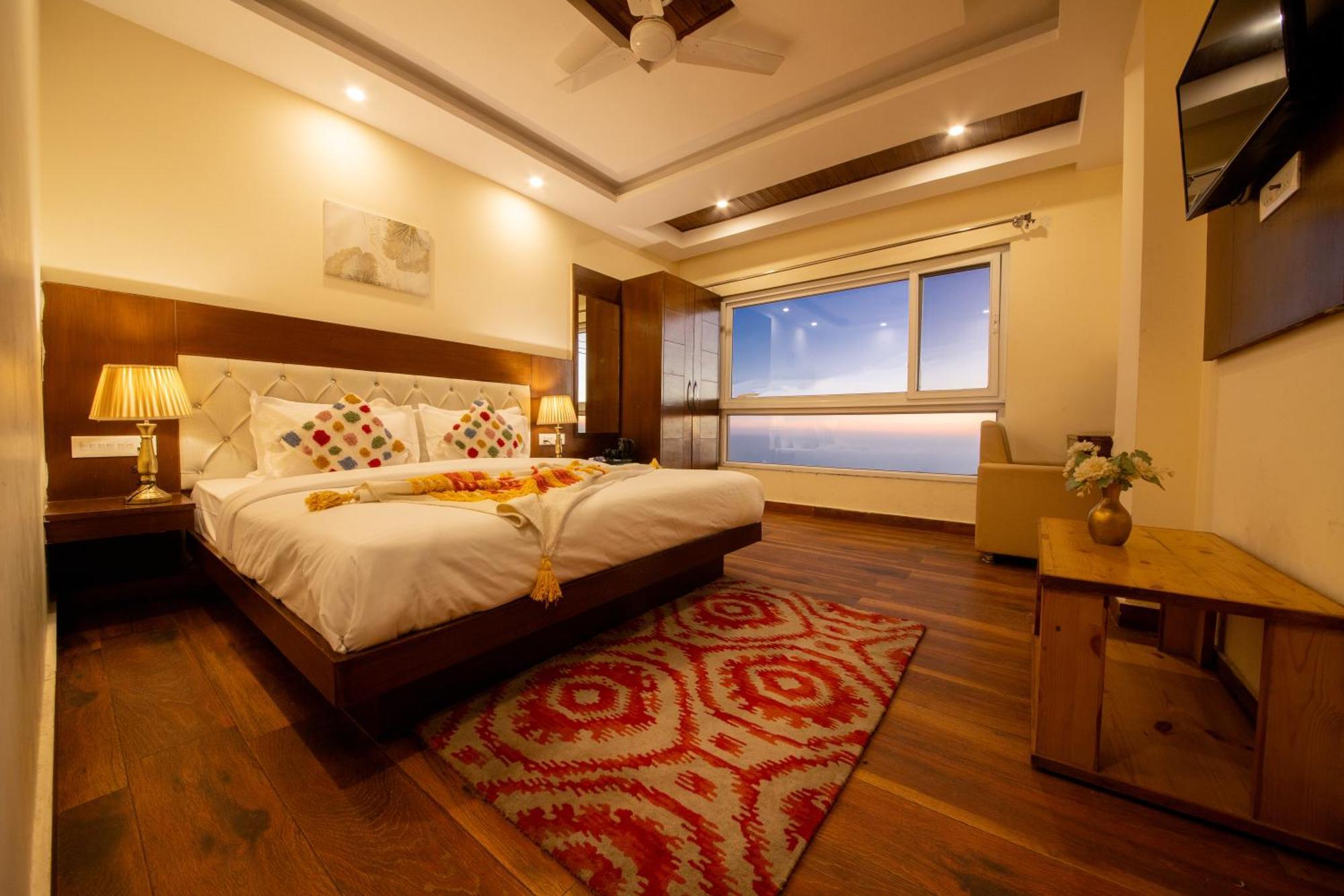 Perfectstayz Valley Vista 5 Min Walk To Mall Road Mussoorie Exterior foto