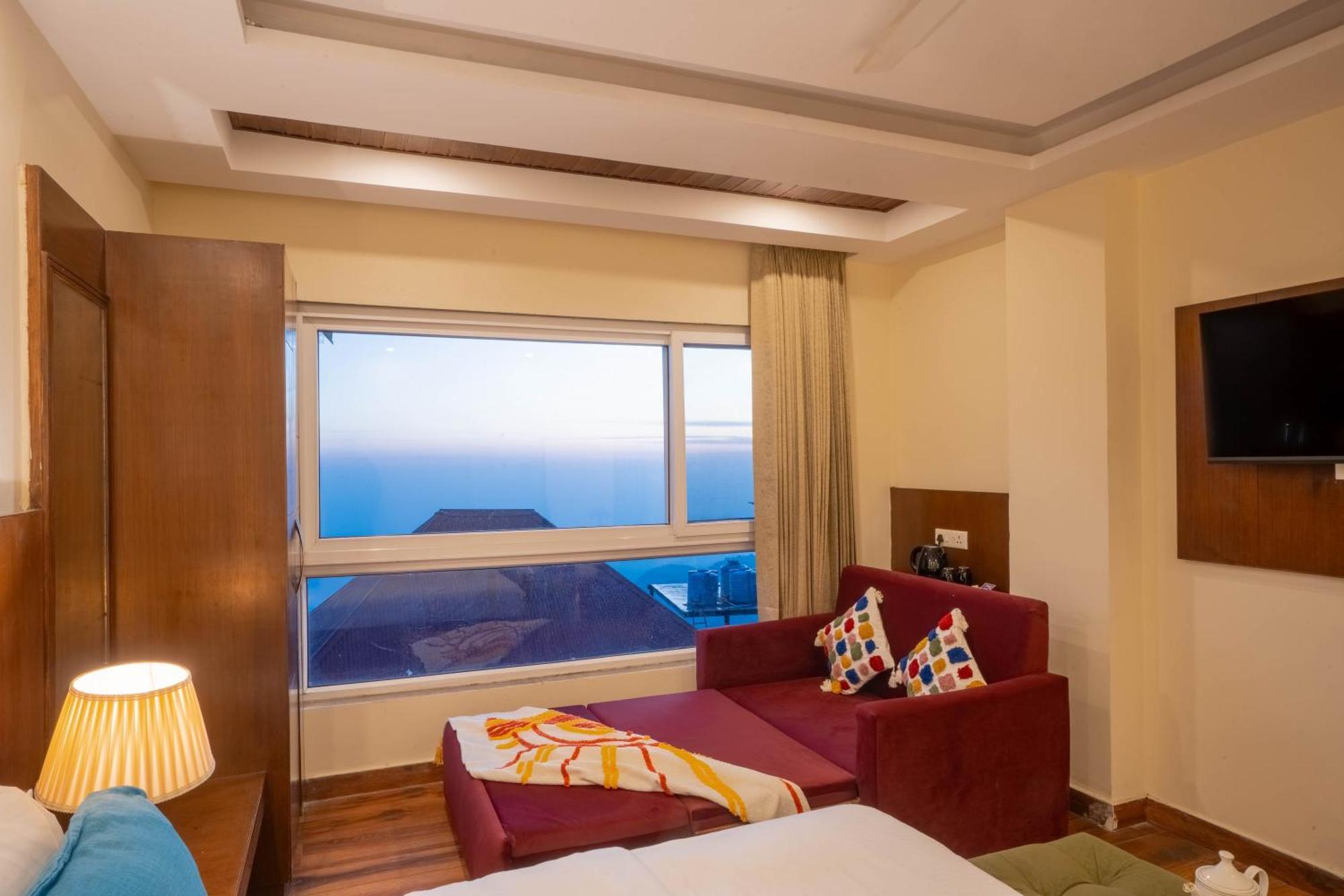 Perfectstayz Valley Vista 5 Min Walk To Mall Road Mussoorie Exterior foto