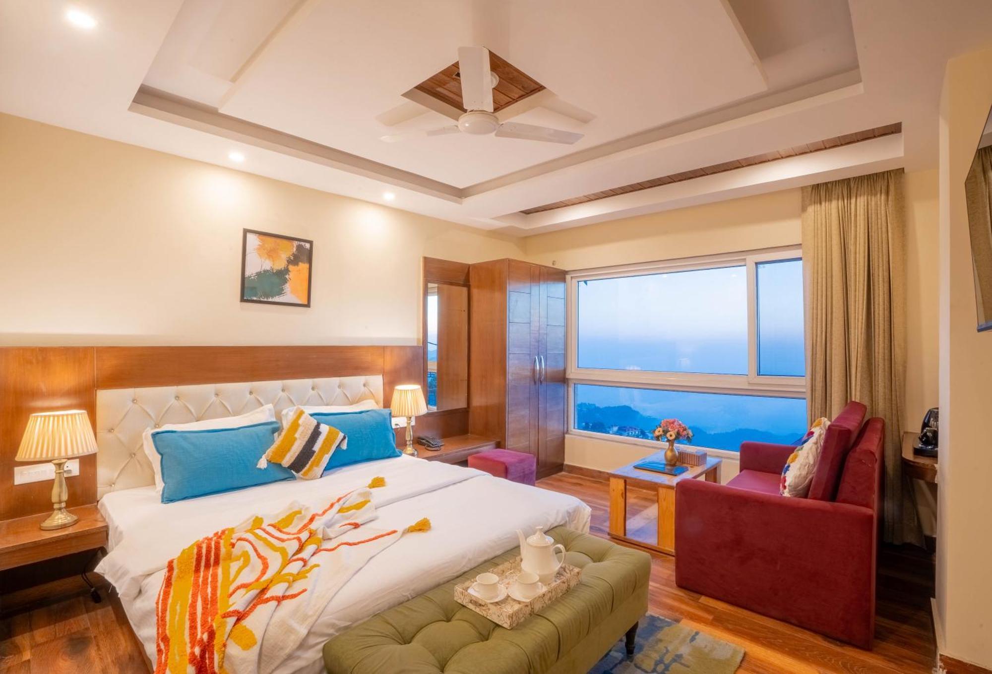Perfectstayz Valley Vista 5 Min Walk To Mall Road Mussoorie Exterior foto