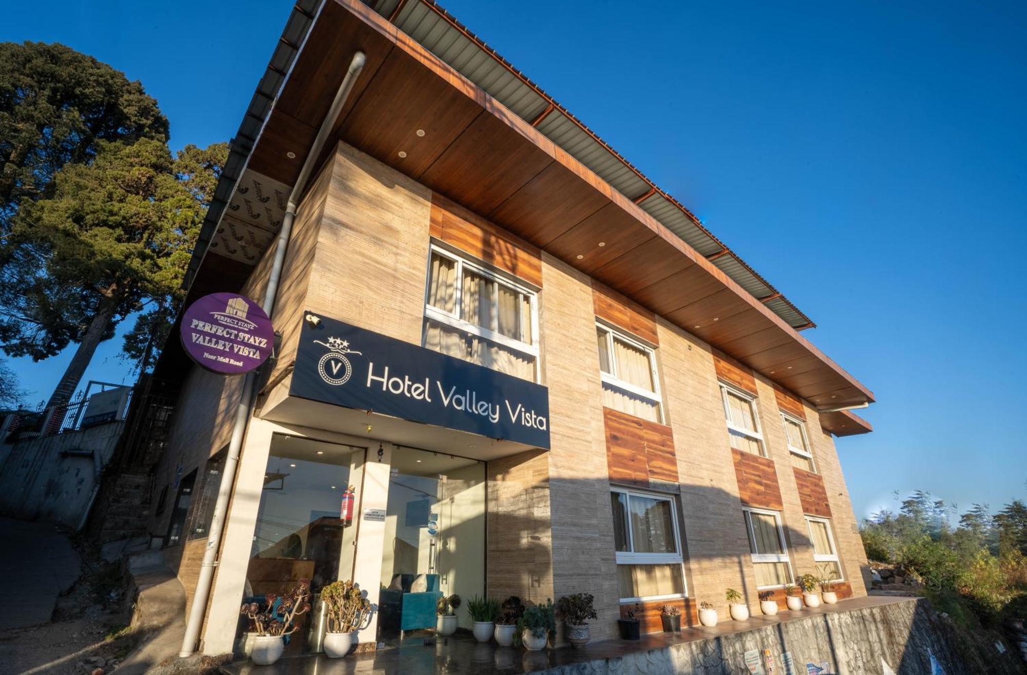 Perfectstayz Valley Vista 5 Min Walk To Mall Road Mussoorie Exterior foto