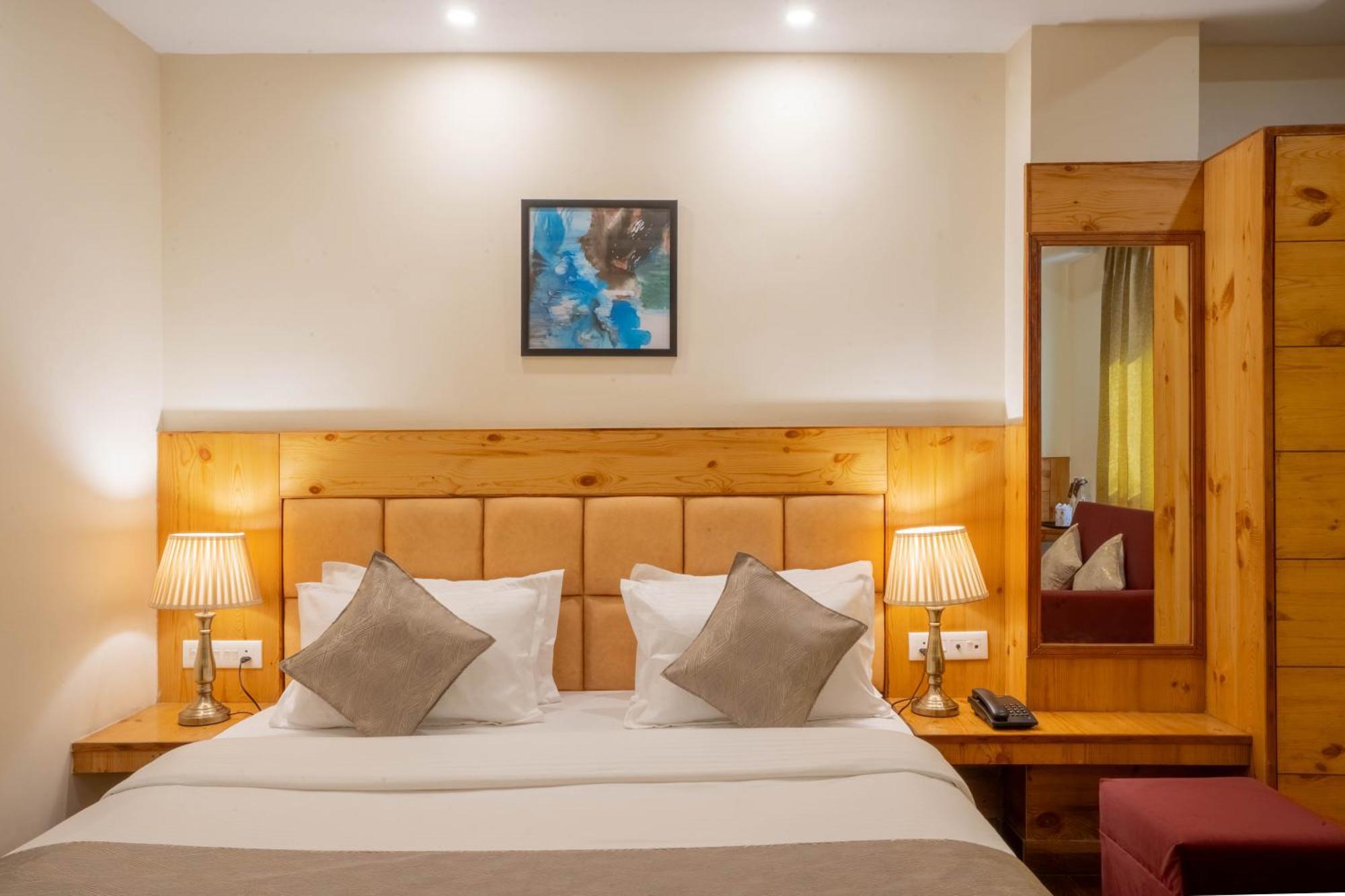 Perfectstayz Valley Vista 5 Min Walk To Mall Road Mussoorie Exterior foto