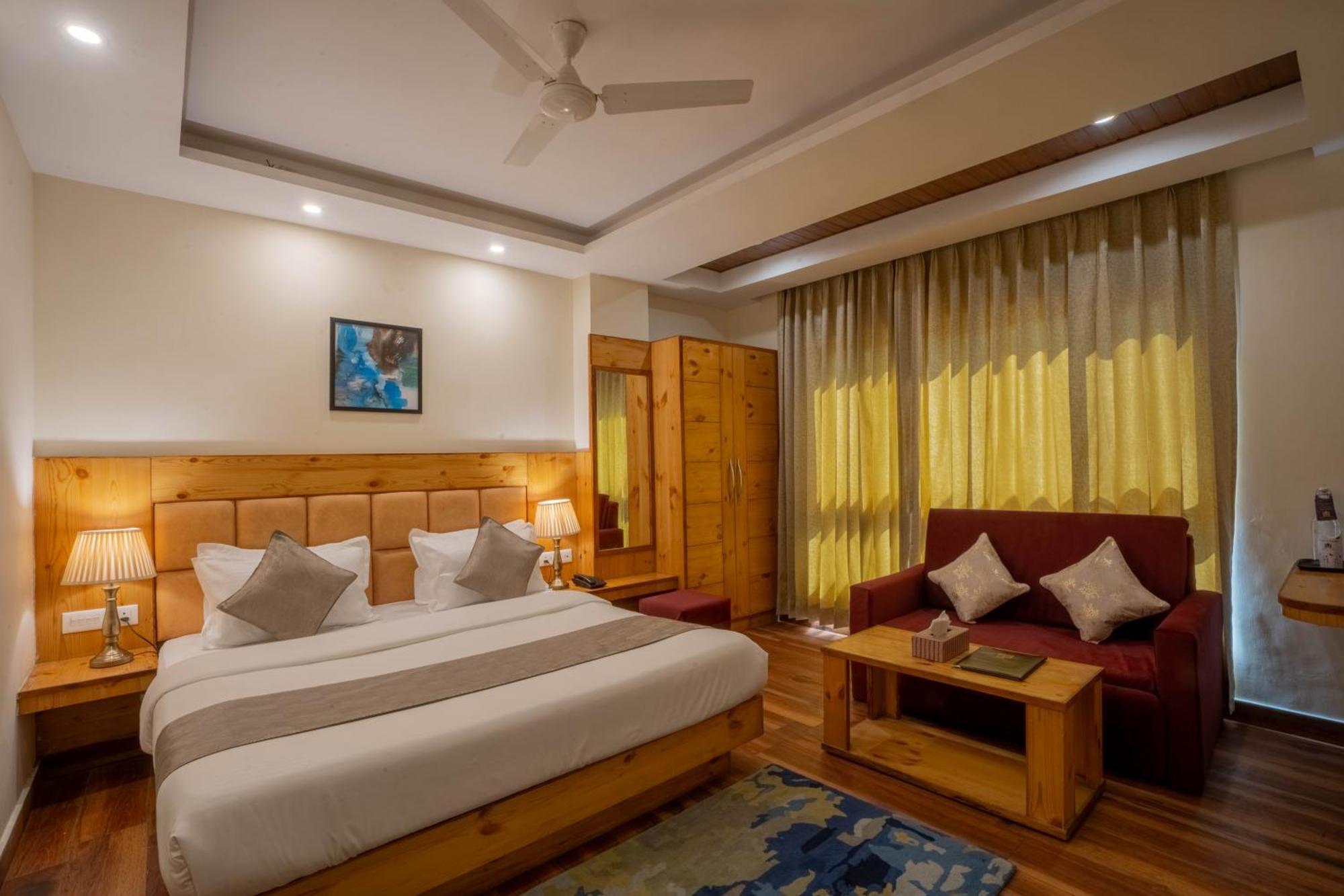 Perfectstayz Valley Vista 5 Min Walk To Mall Road Mussoorie Exterior foto
