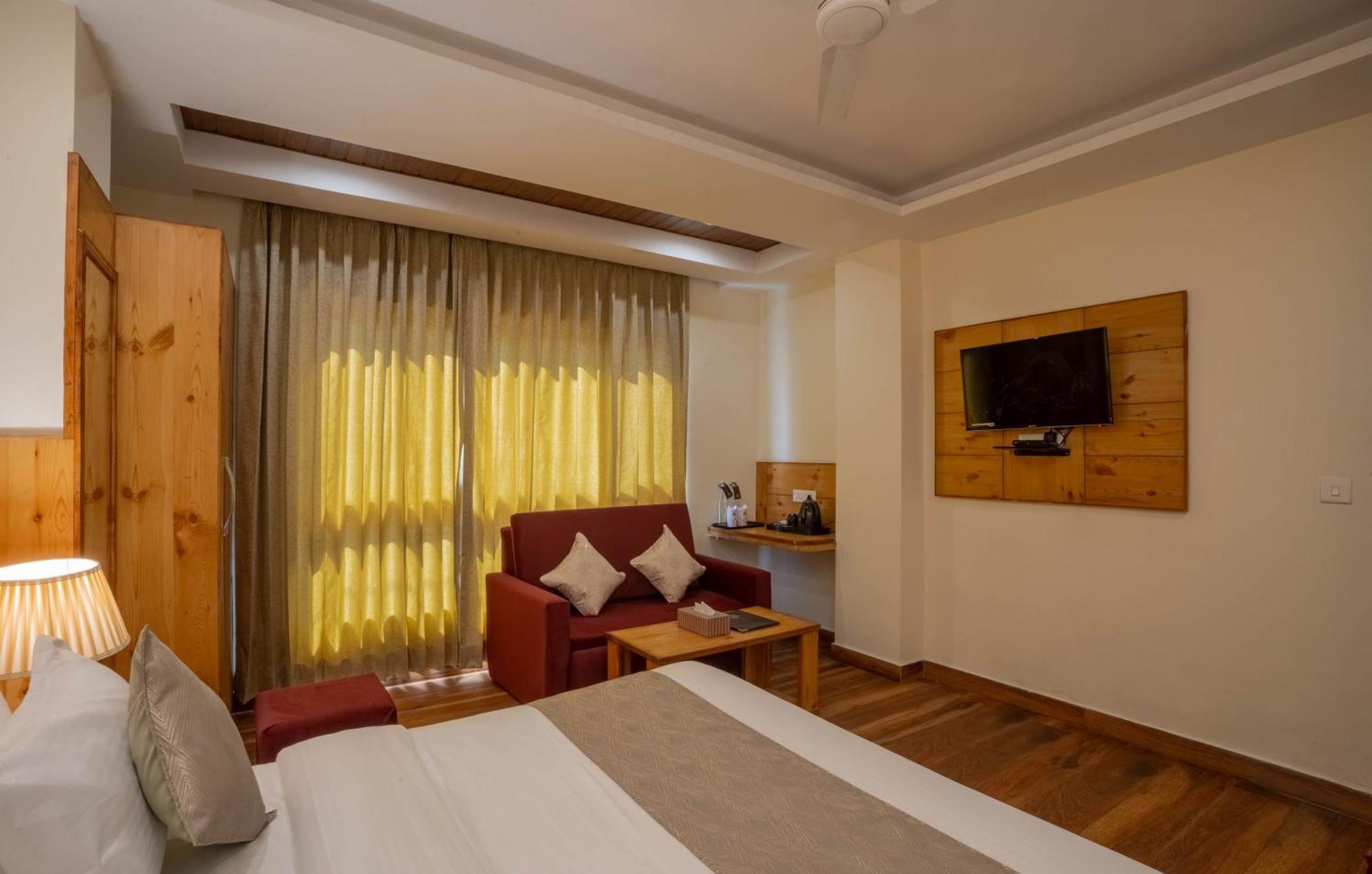 Perfectstayz Valley Vista 5 Min Walk To Mall Road Mussoorie Exterior foto