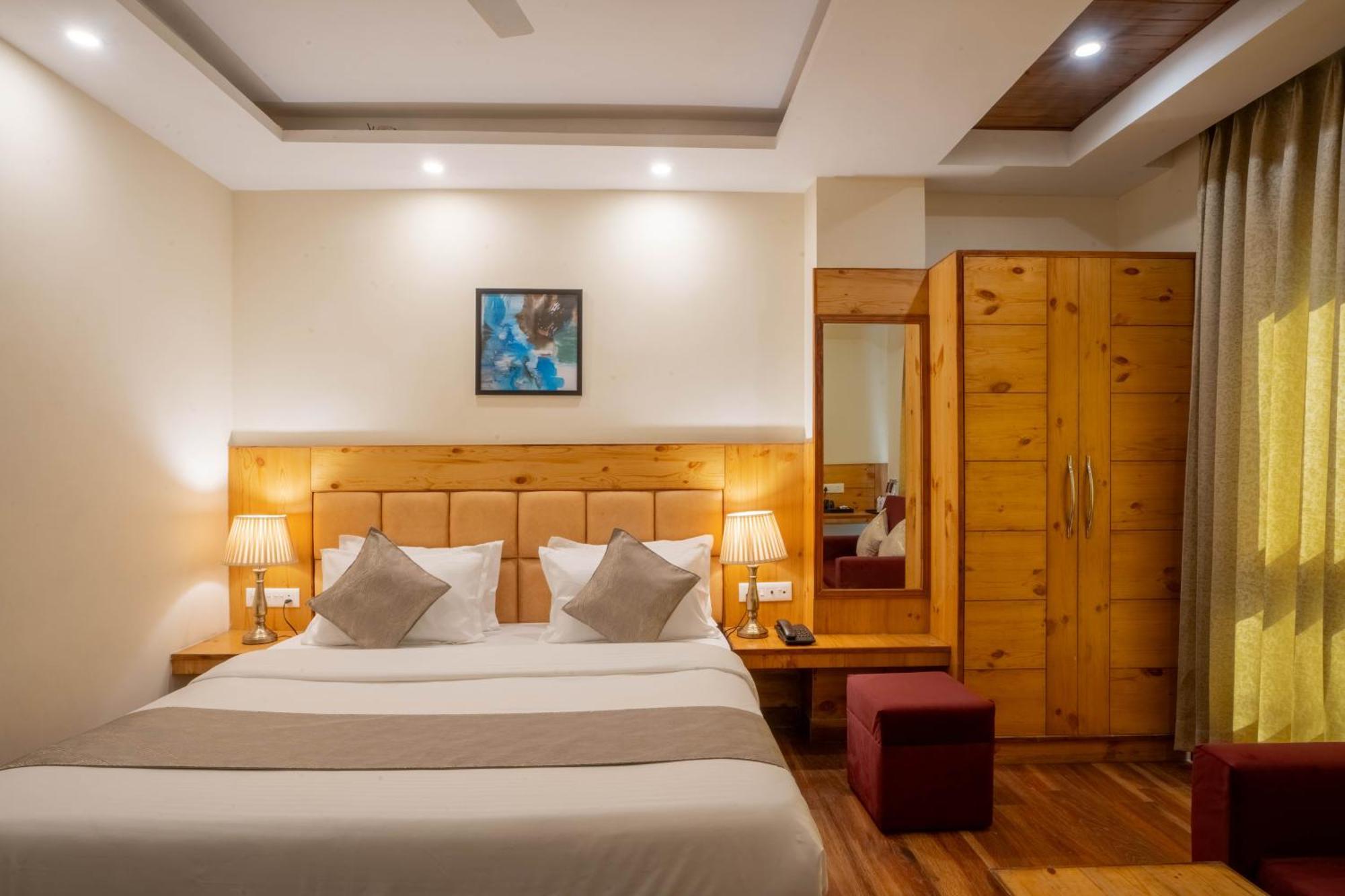 Perfectstayz Valley Vista 5 Min Walk To Mall Road Mussoorie Exterior foto