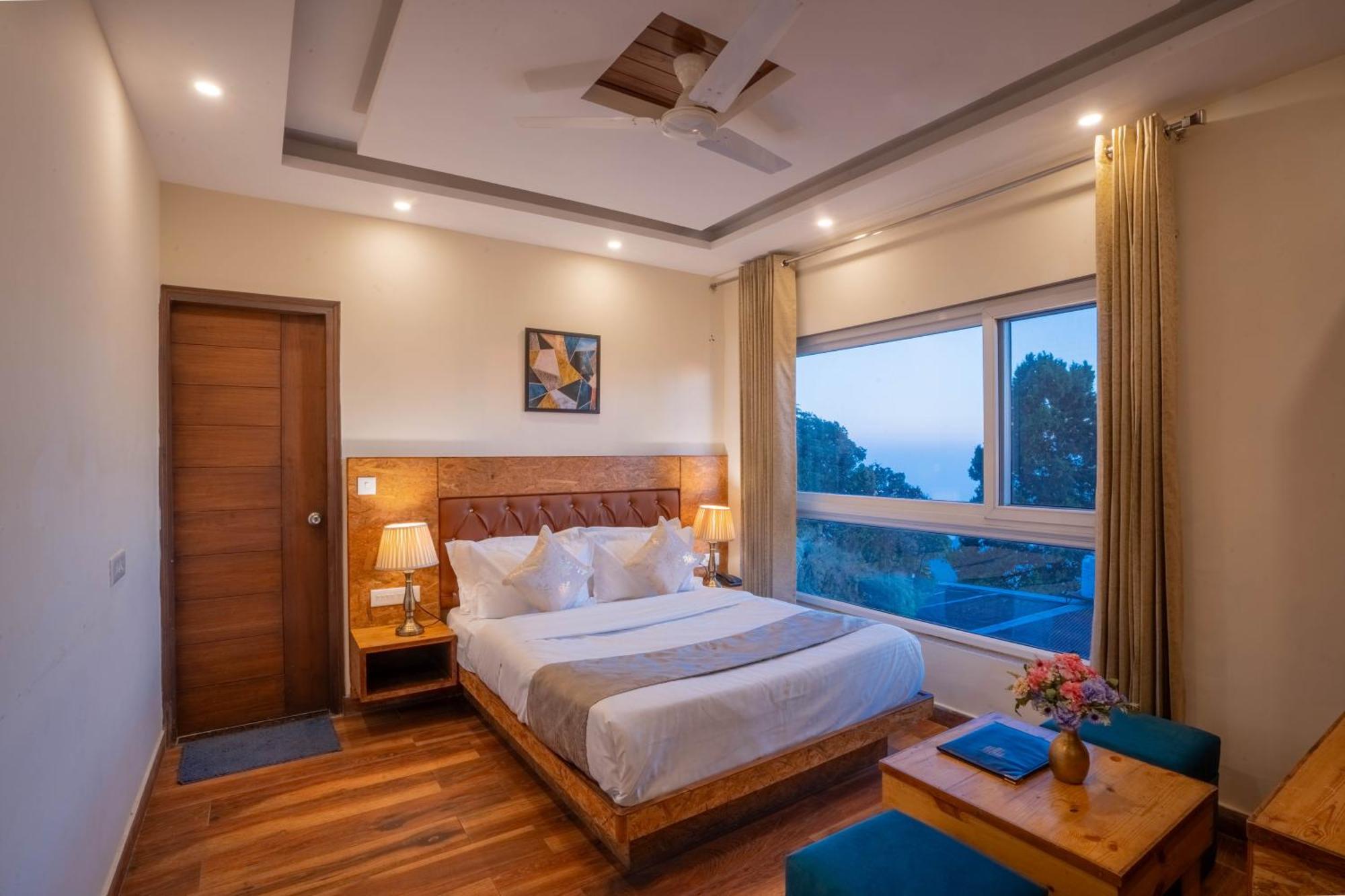 Perfectstayz Valley Vista 5 Min Walk To Mall Road Mussoorie Exterior foto