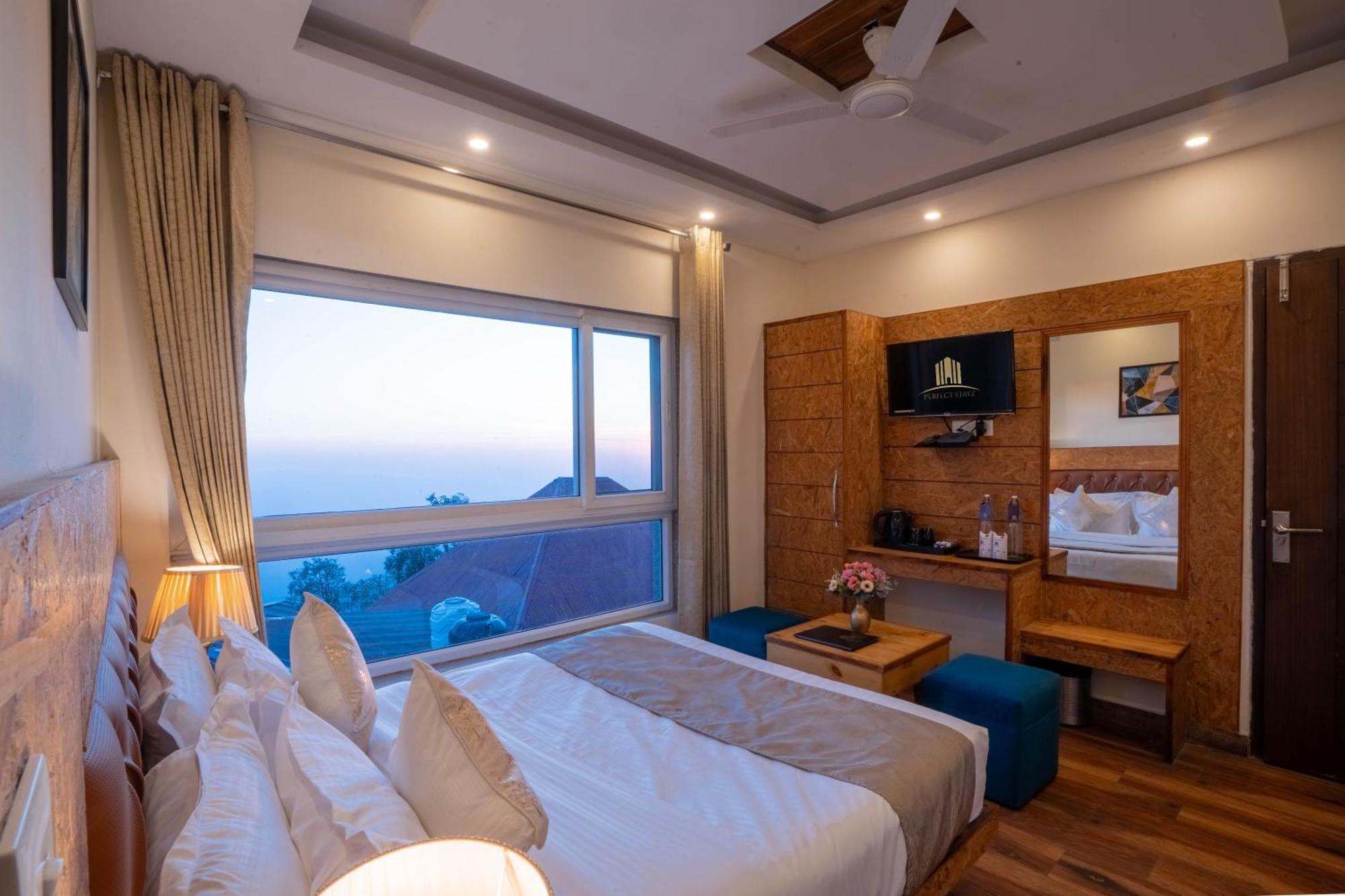 Perfectstayz Valley Vista 5 Min Walk To Mall Road Mussoorie Exterior foto