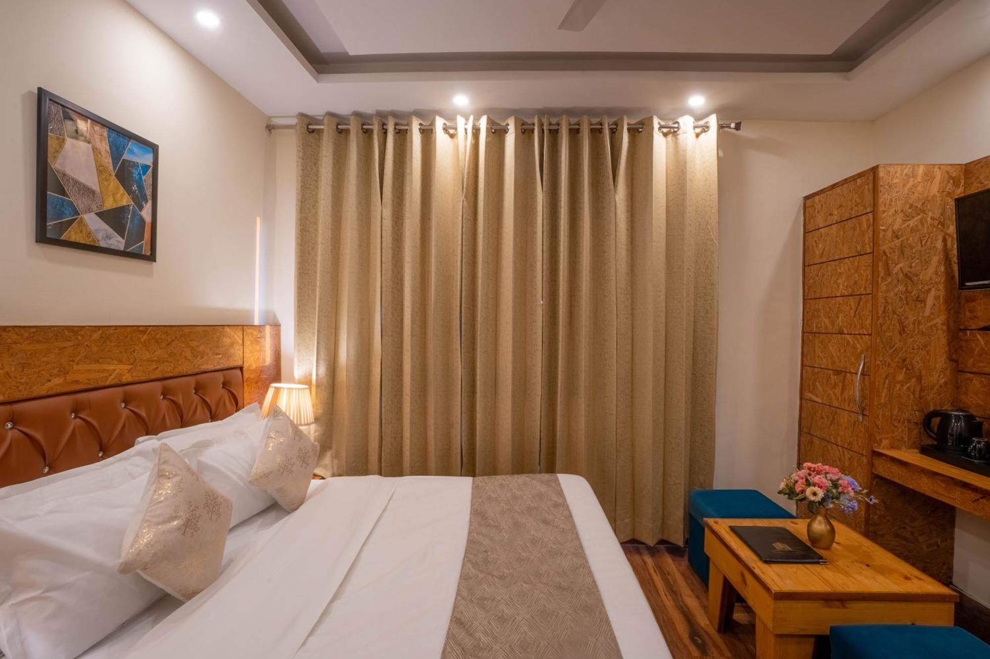 Perfectstayz Valley Vista 5 Min Walk To Mall Road Mussoorie Exterior foto