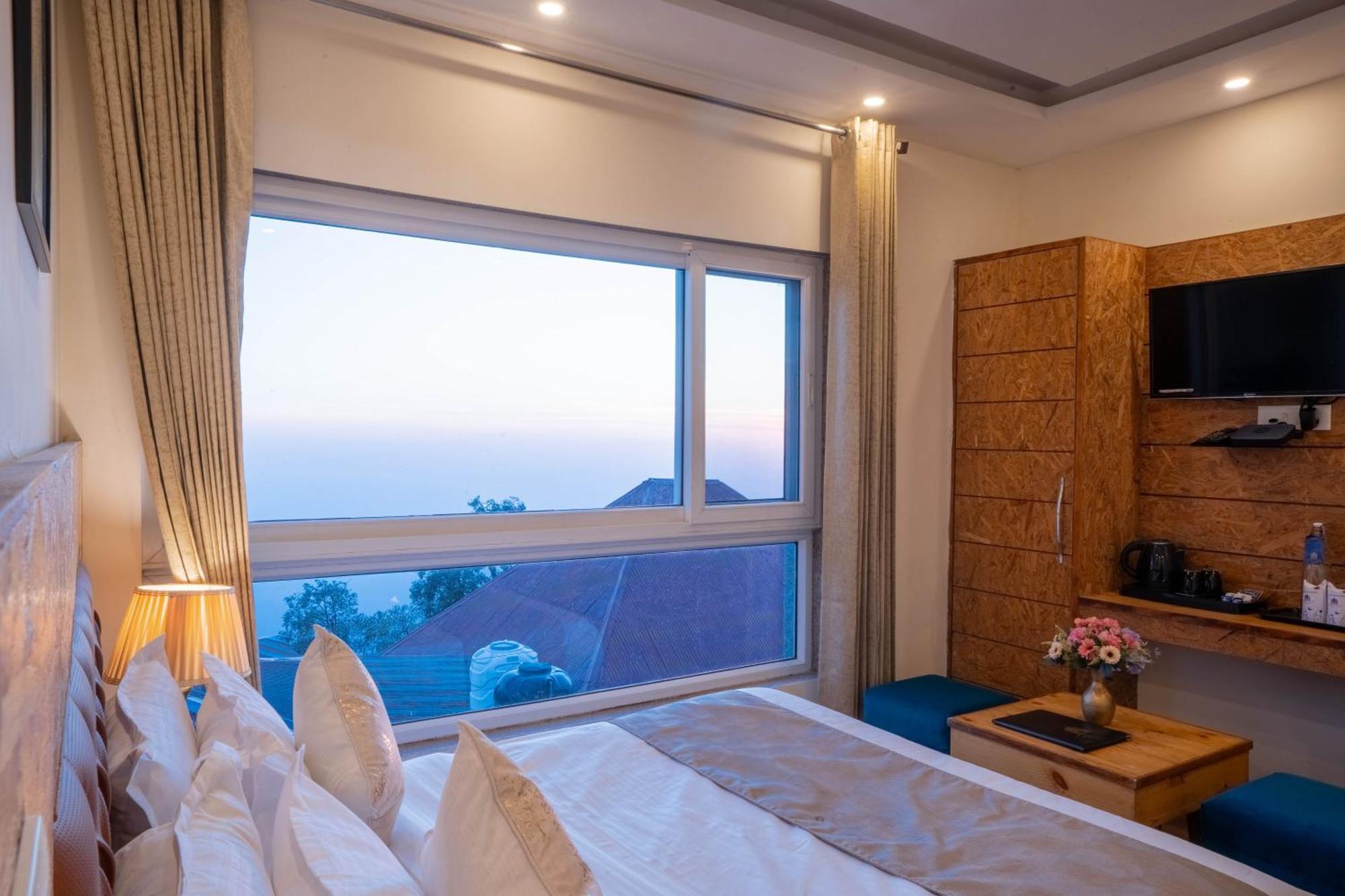 Perfectstayz Valley Vista 5 Min Walk To Mall Road Mussoorie Exterior foto