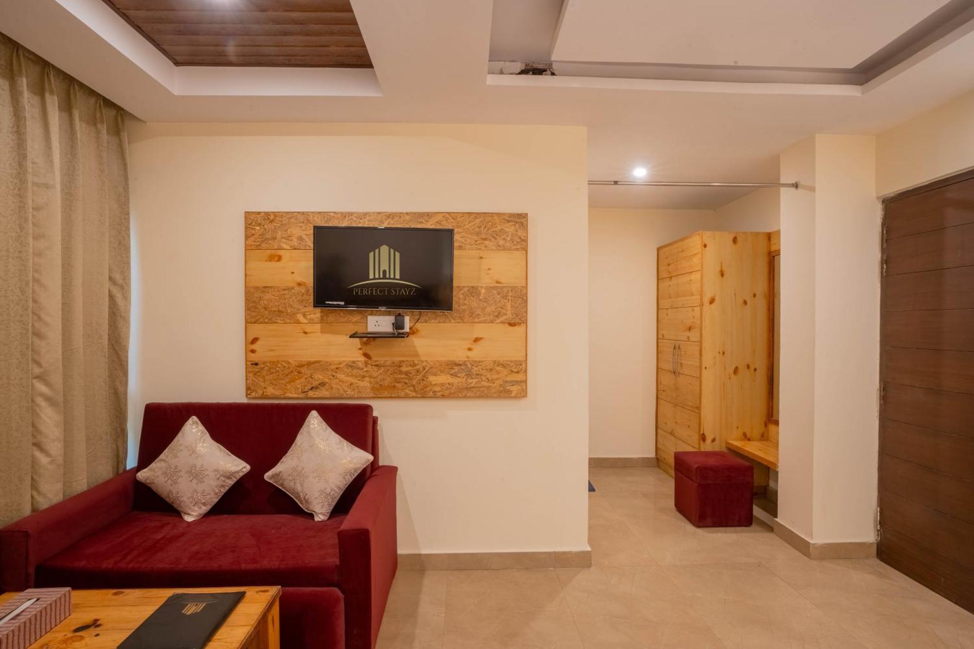 Perfectstayz Valley Vista 5 Min Walk To Mall Road Mussoorie Exterior foto