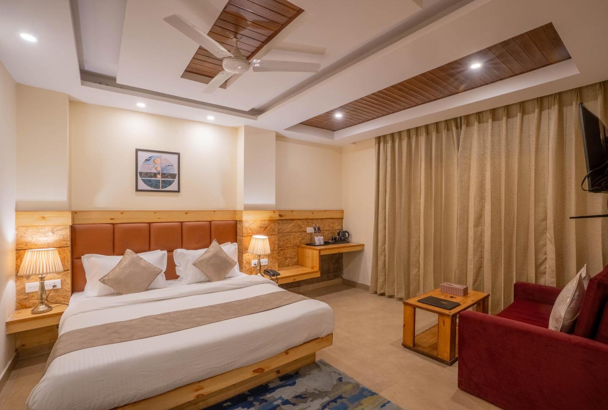 Perfectstayz Valley Vista 5 Min Walk To Mall Road Mussoorie Exterior foto