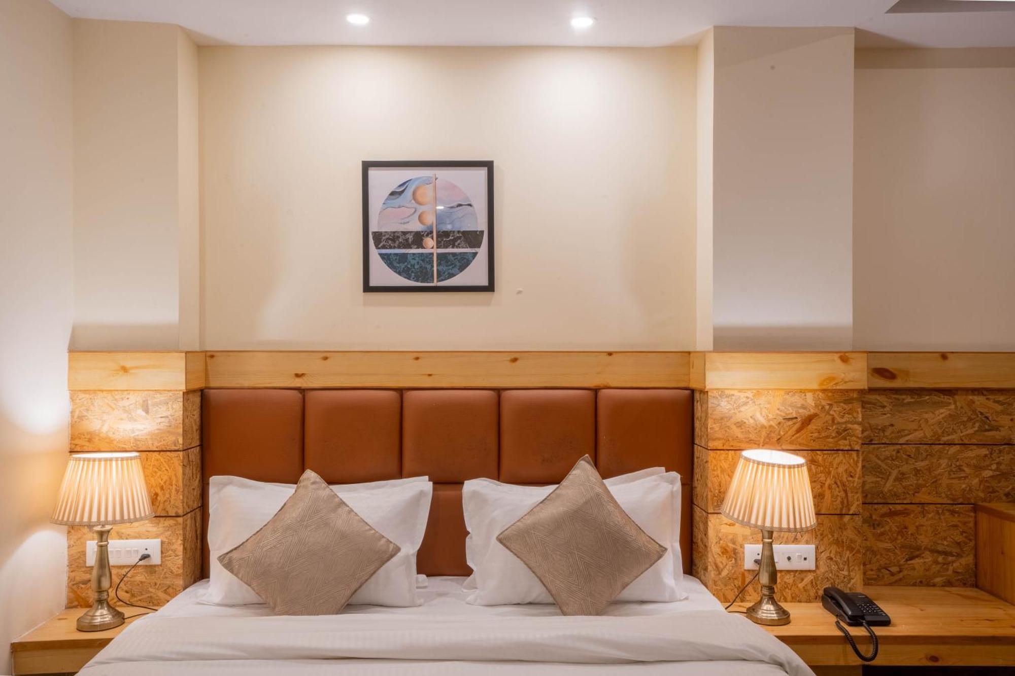 Perfectstayz Valley Vista 5 Min Walk To Mall Road Mussoorie Exterior foto