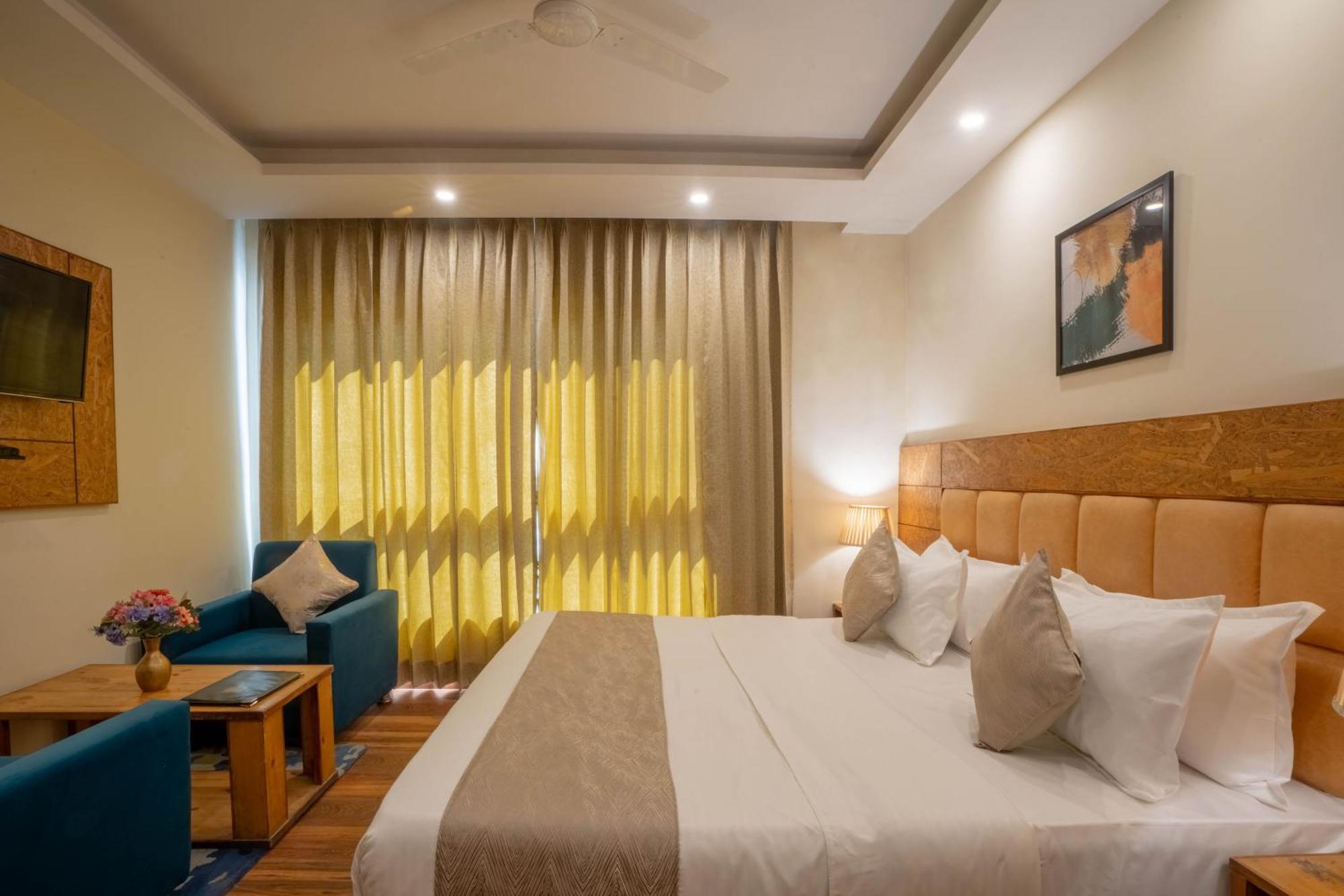 Perfectstayz Valley Vista 5 Min Walk To Mall Road Mussoorie Exterior foto