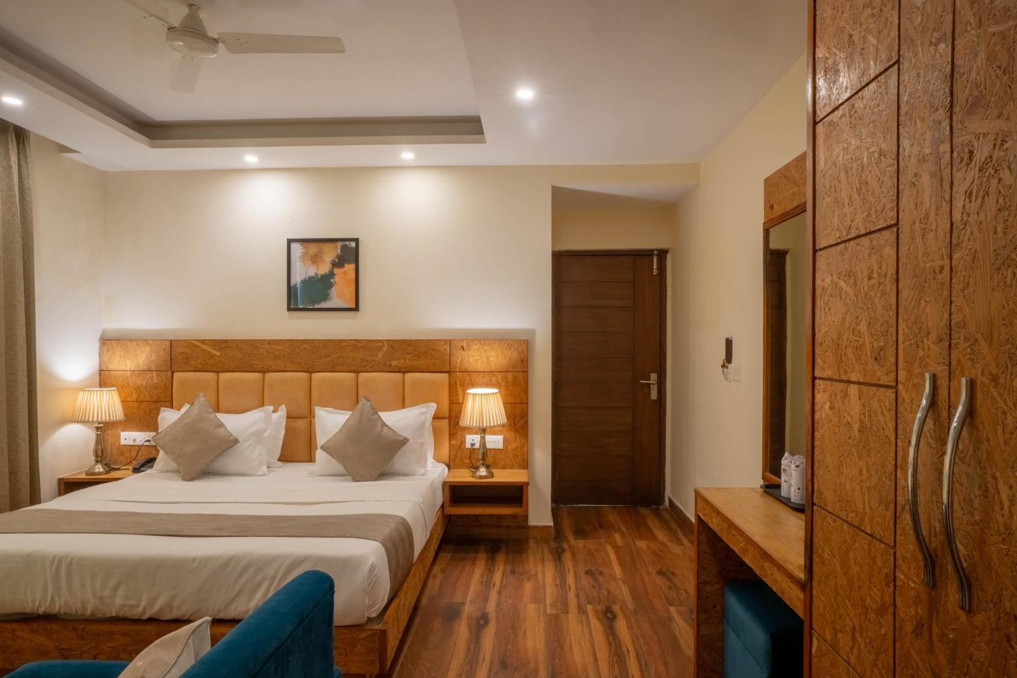 Perfectstayz Valley Vista 5 Min Walk To Mall Road Mussoorie Exterior foto