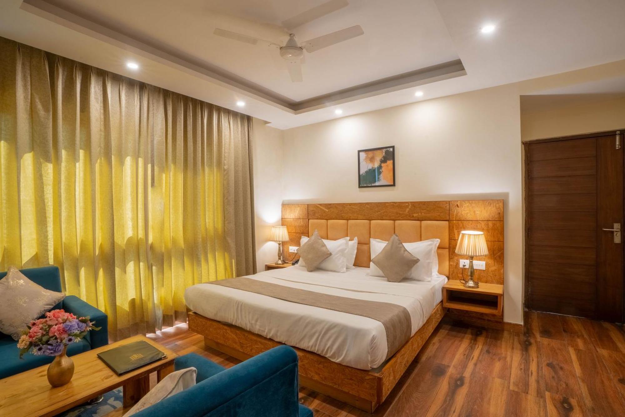 Perfectstayz Valley Vista 5 Min Walk To Mall Road Mussoorie Exterior foto