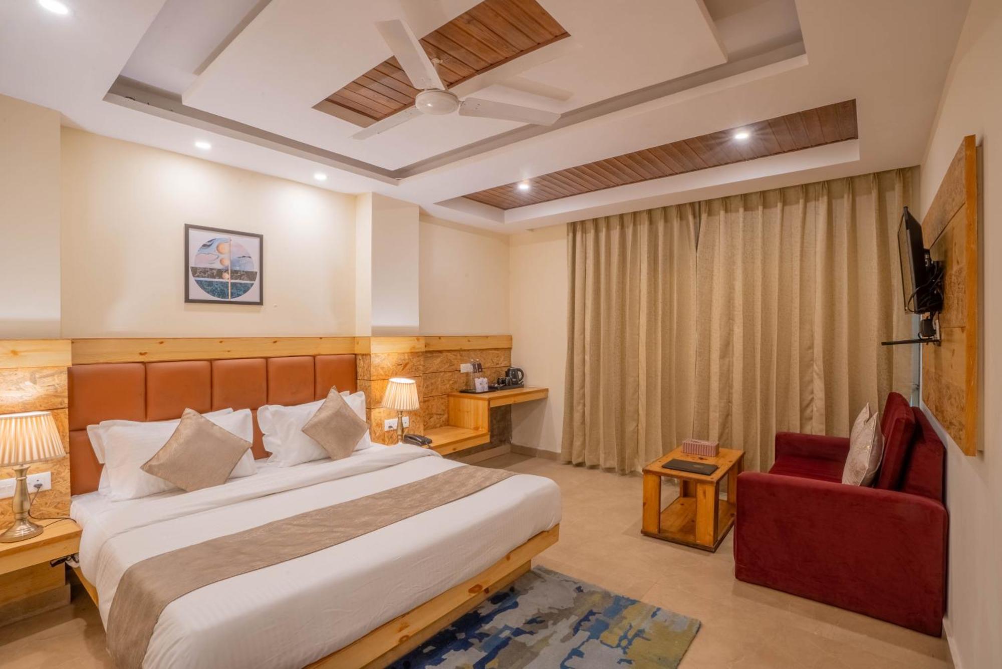 Perfectstayz Valley Vista 5 Min Walk To Mall Road Mussoorie Exterior foto
