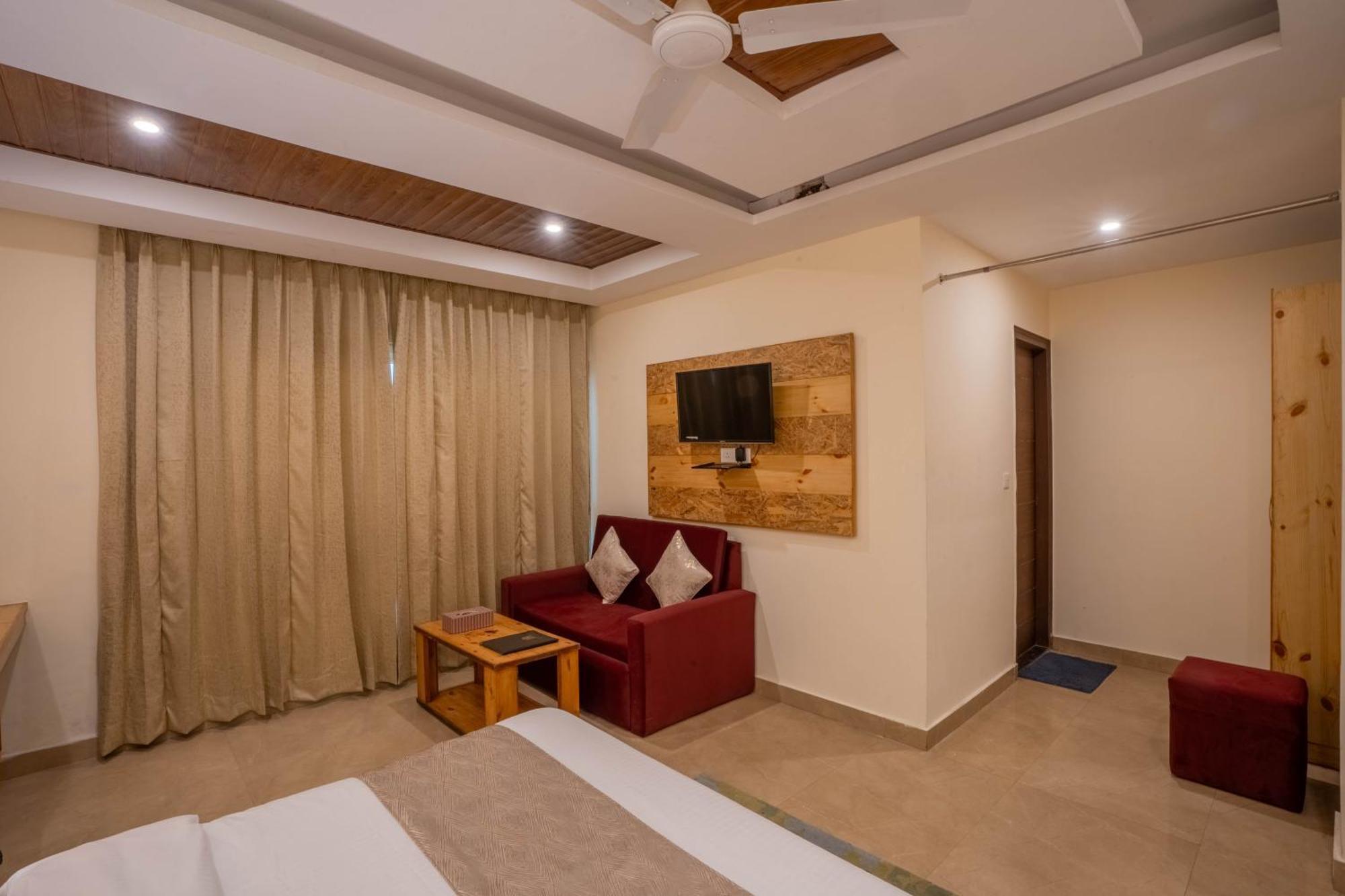Perfectstayz Valley Vista 5 Min Walk To Mall Road Mussoorie Exterior foto