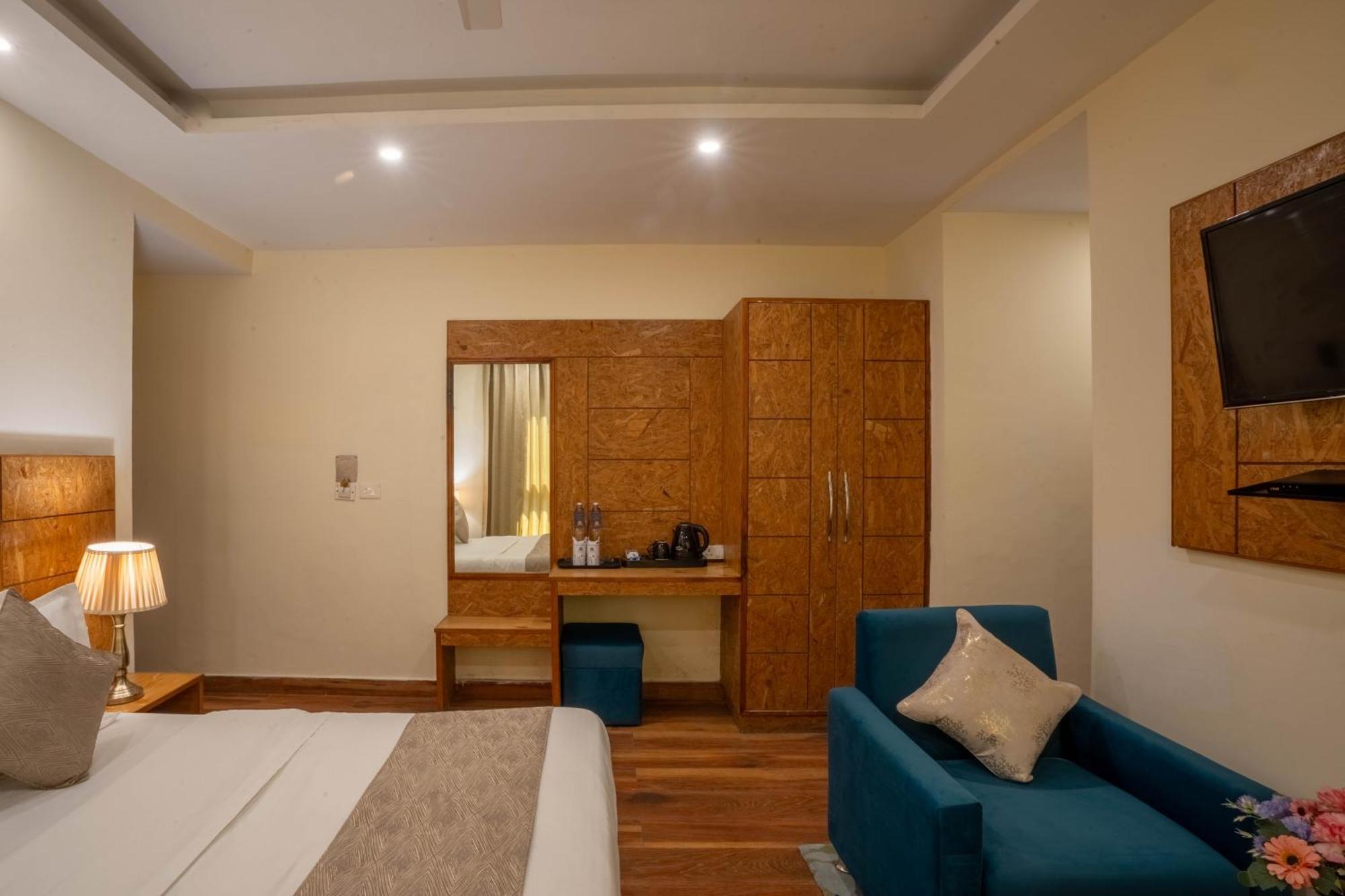 Perfectstayz Valley Vista 5 Min Walk To Mall Road Mussoorie Exterior foto