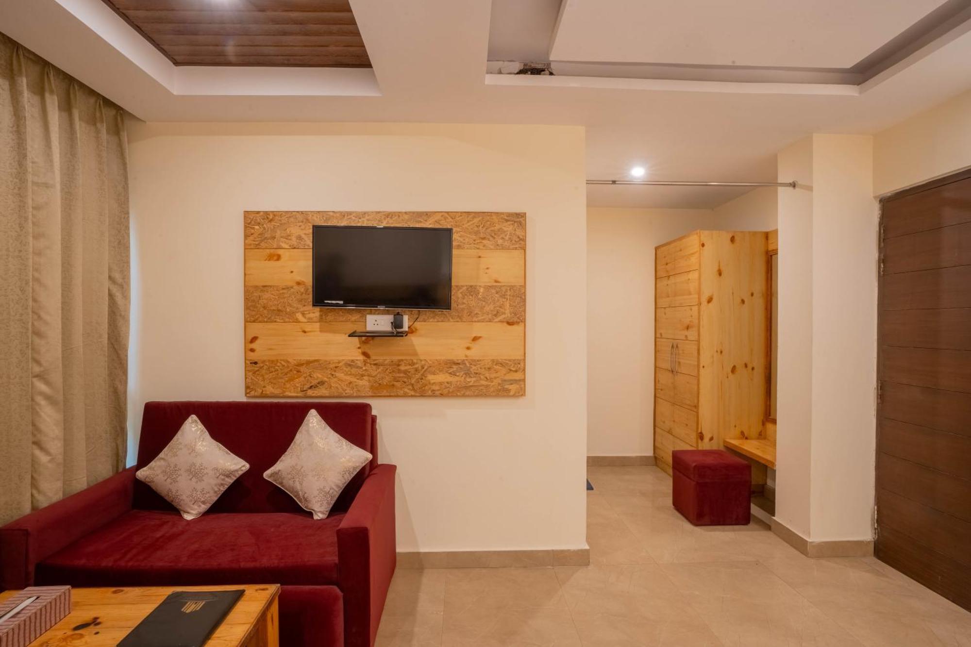 Perfectstayz Valley Vista 5 Min Walk To Mall Road Mussoorie Exterior foto