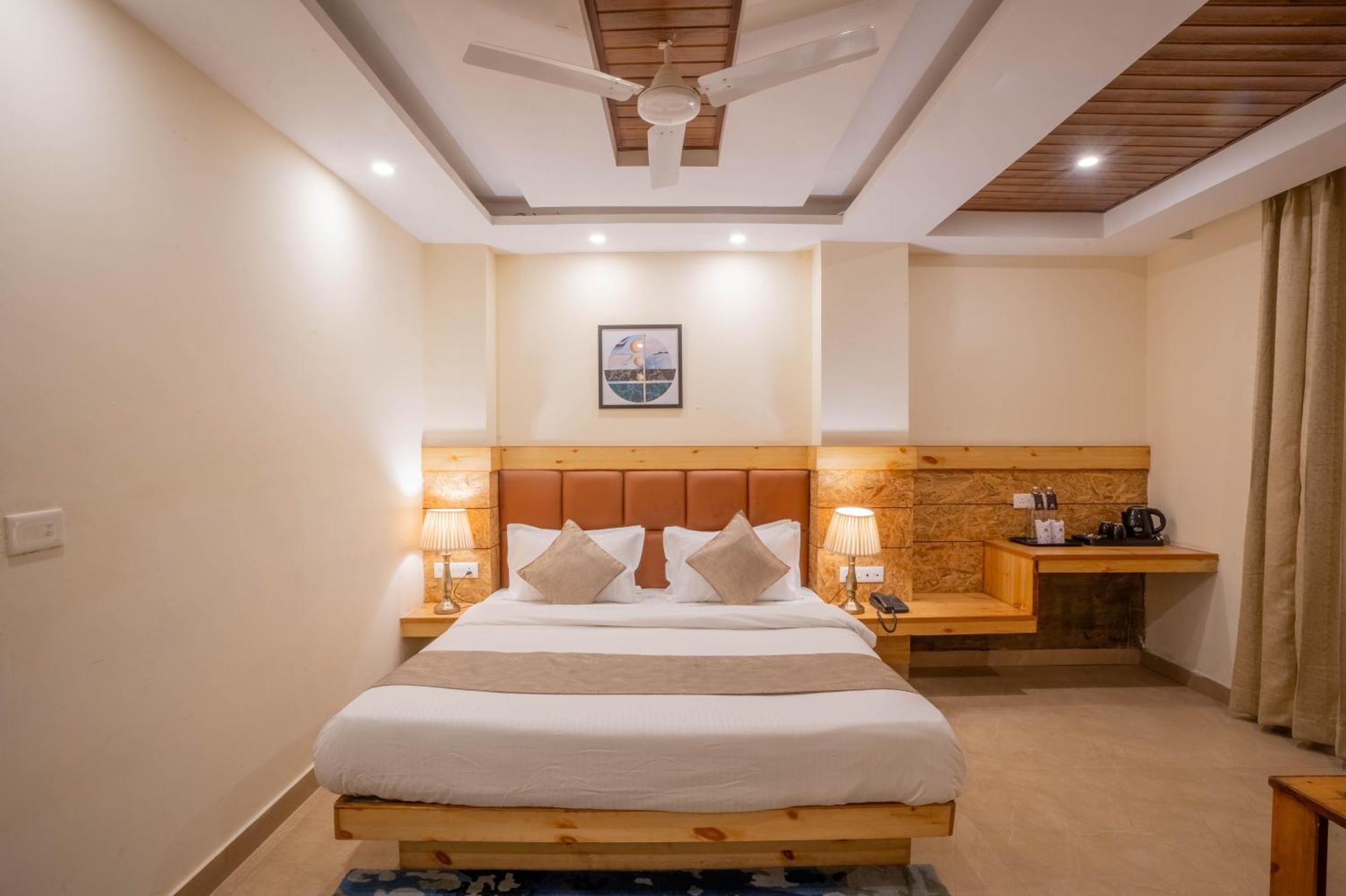 Perfectstayz Valley Vista 5 Min Walk To Mall Road Mussoorie Exterior foto