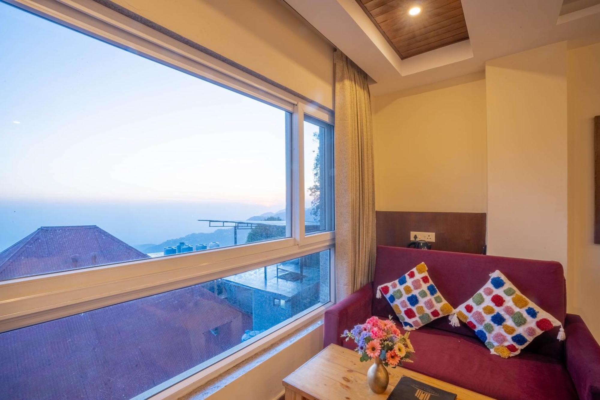 Perfectstayz Valley Vista 5 Min Walk To Mall Road Mussoorie Exterior foto