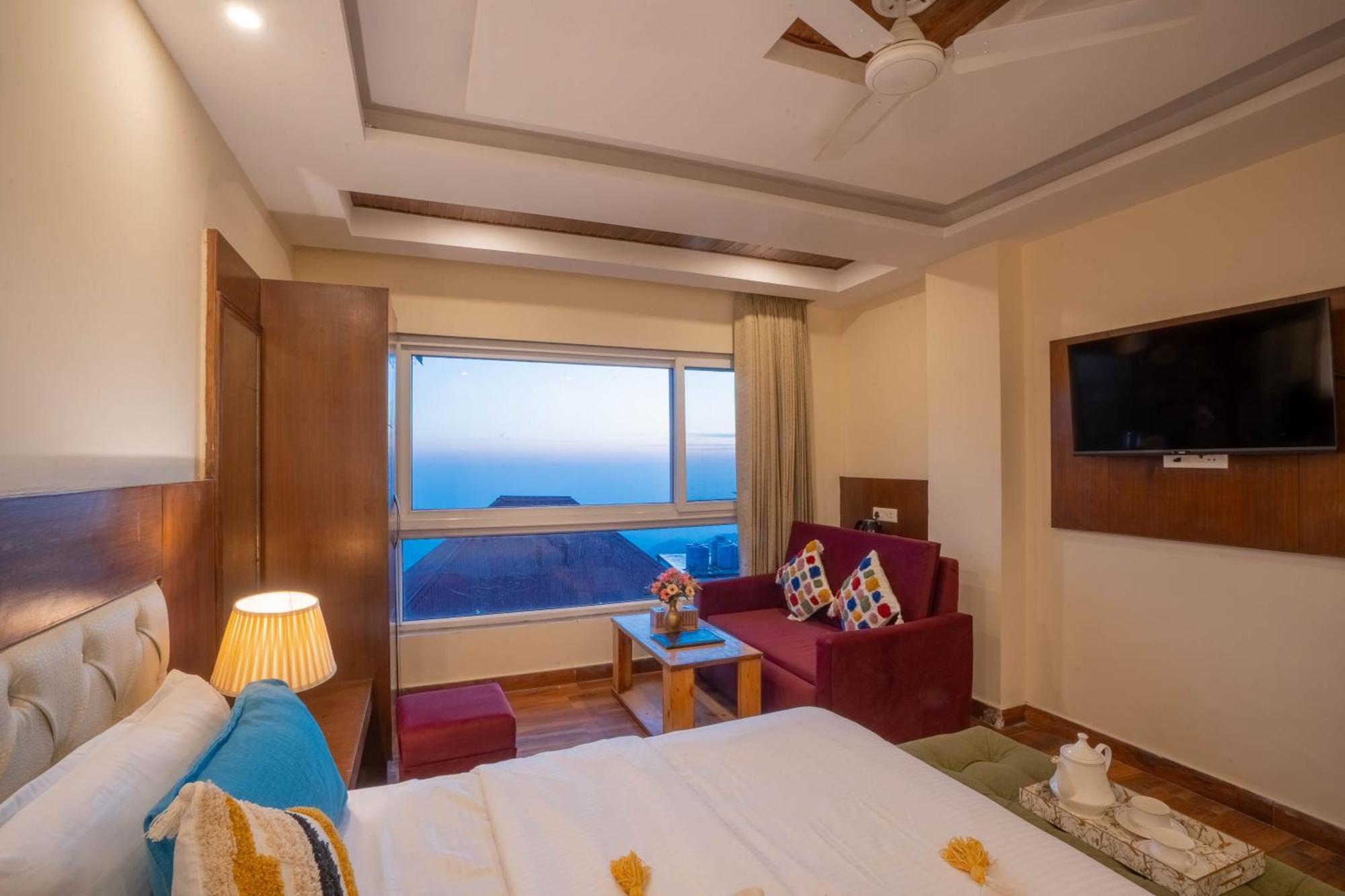 Perfectstayz Valley Vista 5 Min Walk To Mall Road Mussoorie Exterior foto