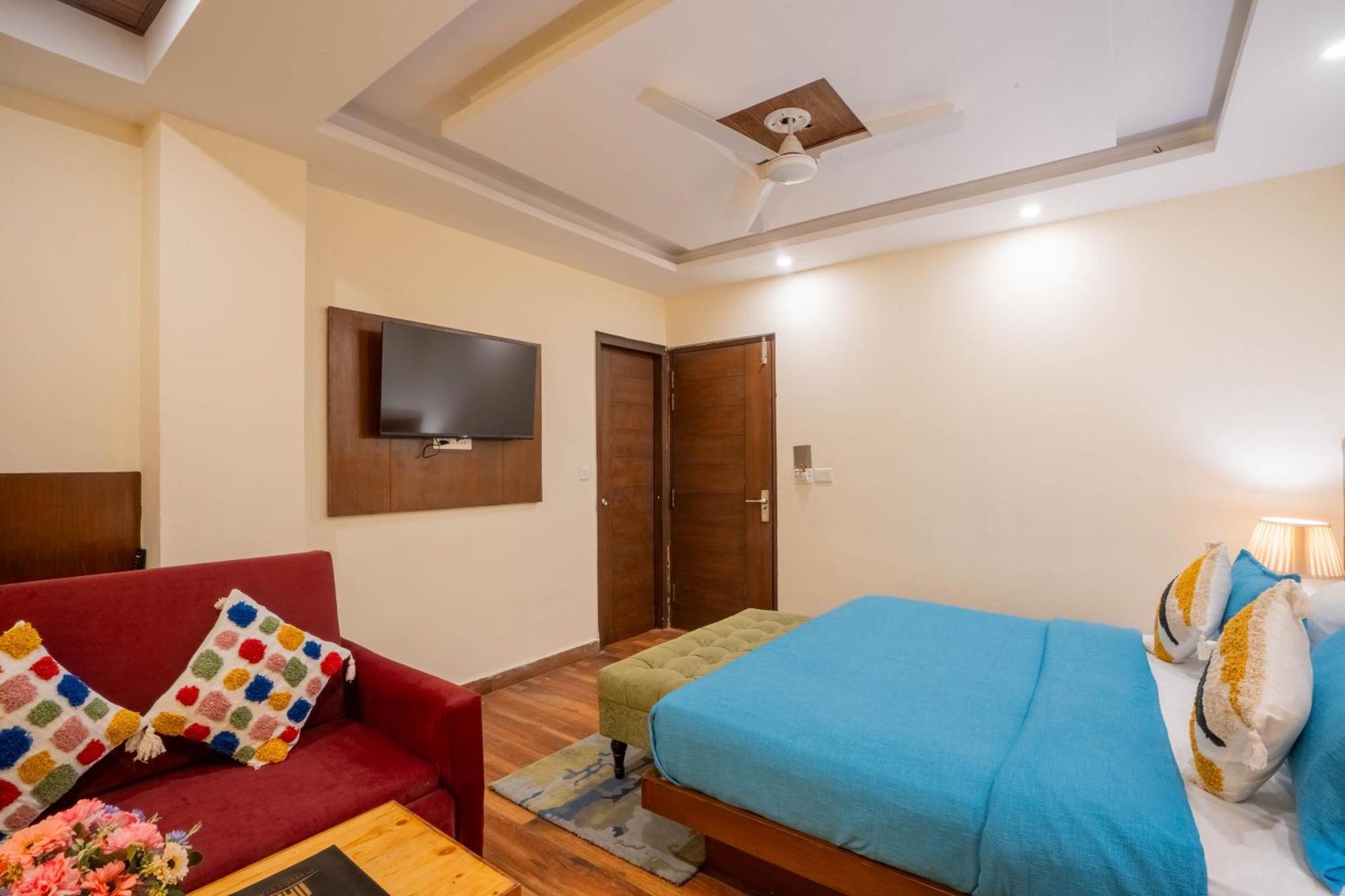 Perfectstayz Valley Vista 5 Min Walk To Mall Road Mussoorie Exterior foto