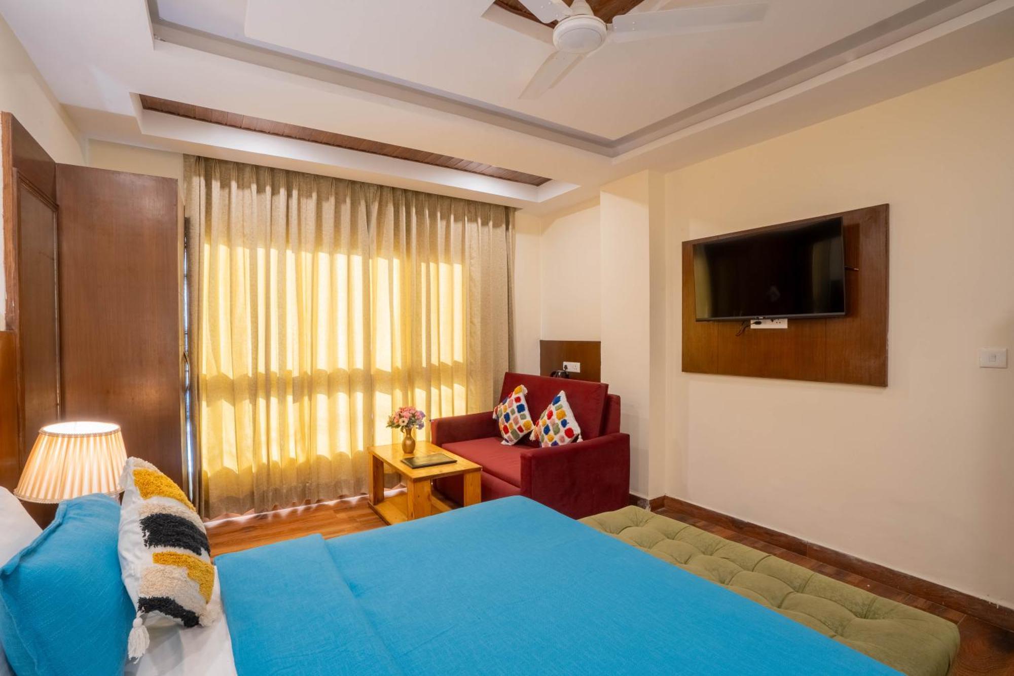 Perfectstayz Valley Vista 5 Min Walk To Mall Road Mussoorie Exterior foto