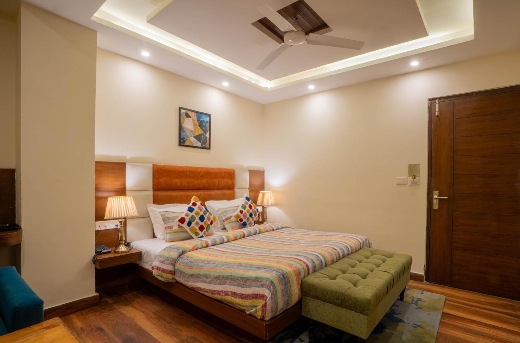 Perfectstayz Valley Vista 5 Min Walk To Mall Road Mussoorie Exterior foto