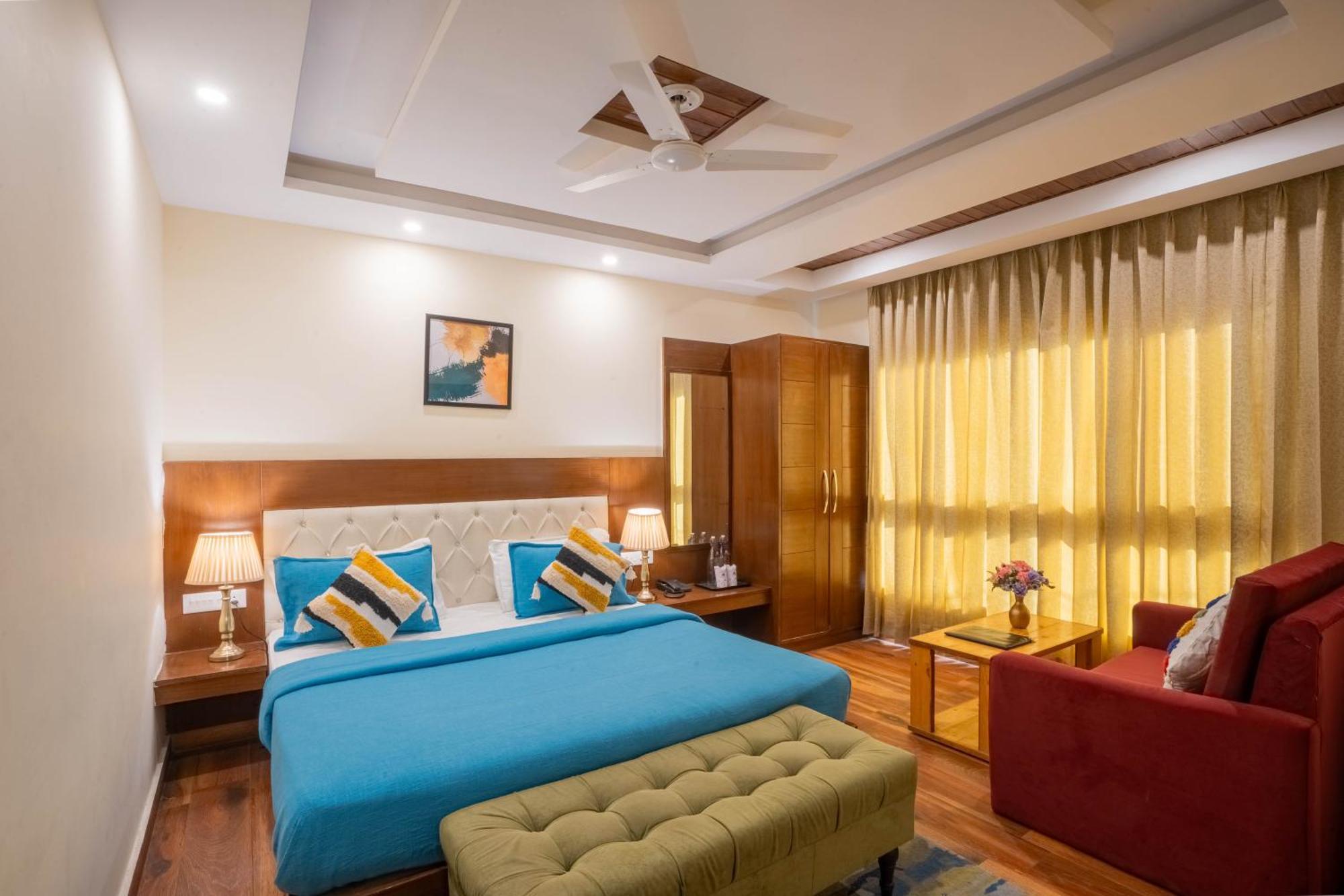 Perfectstayz Valley Vista 5 Min Walk To Mall Road Mussoorie Exterior foto