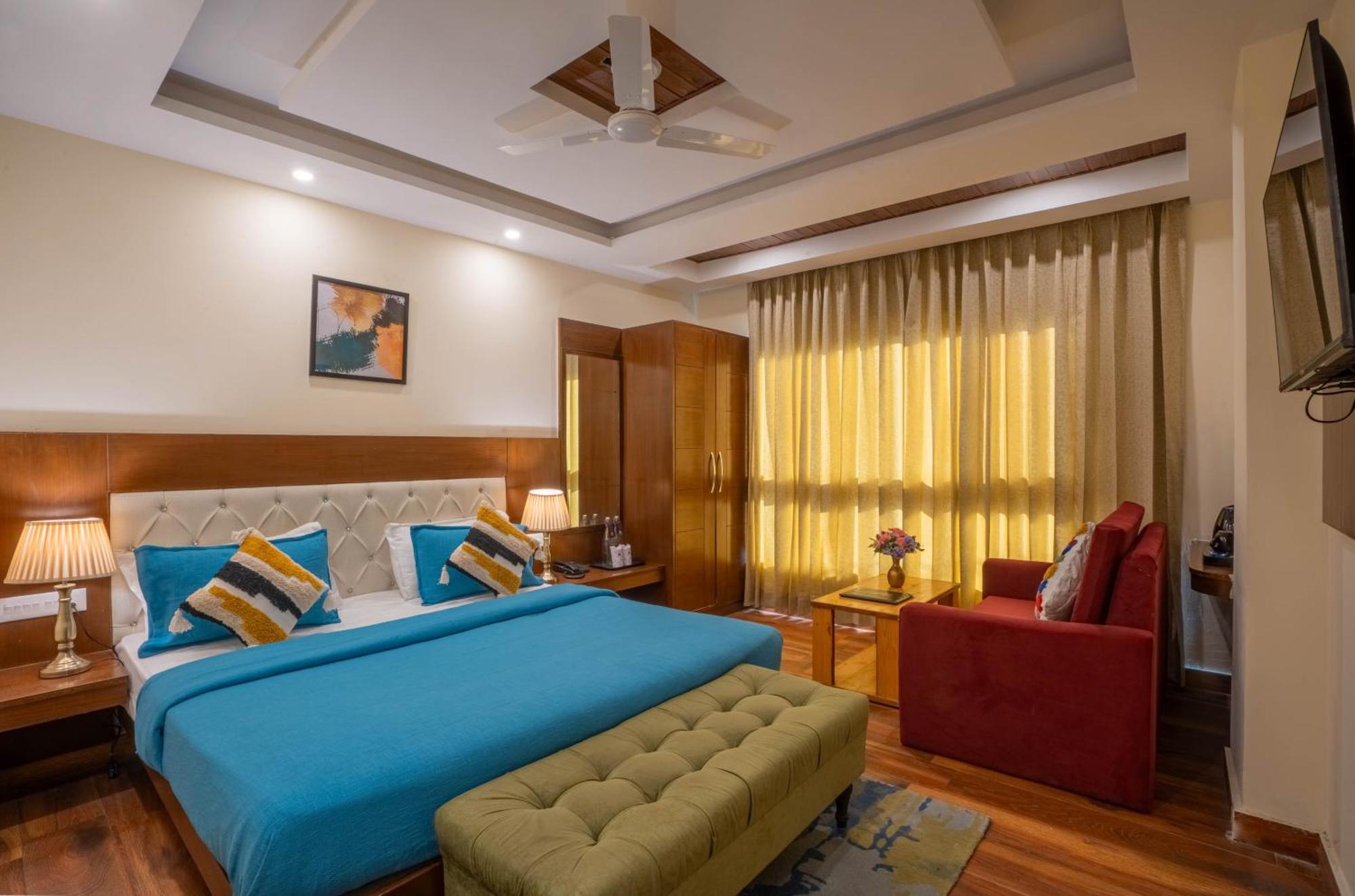 Perfectstayz Valley Vista 5 Min Walk To Mall Road Mussoorie Exterior foto