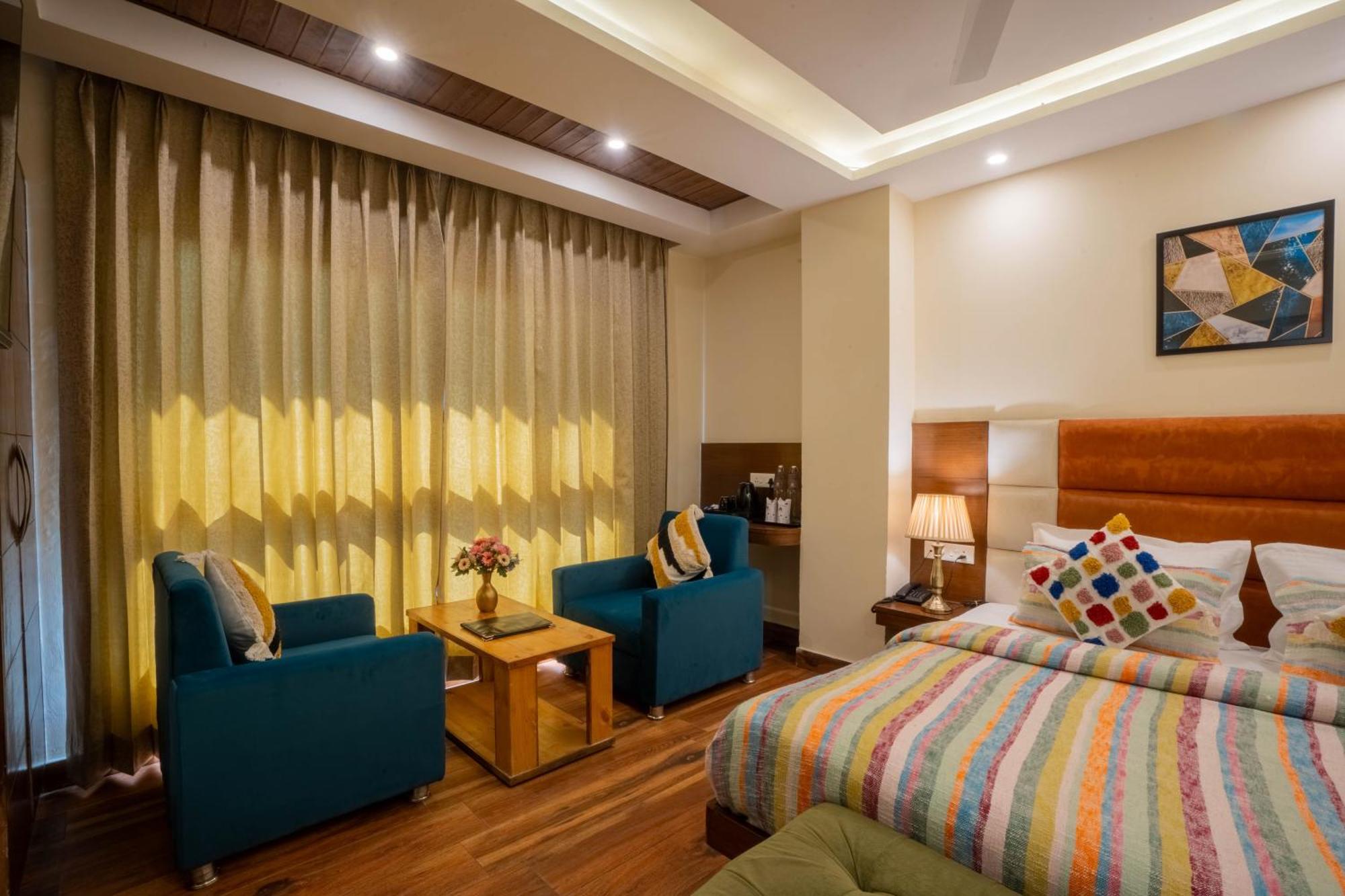 Perfectstayz Valley Vista 5 Min Walk To Mall Road Mussoorie Exterior foto