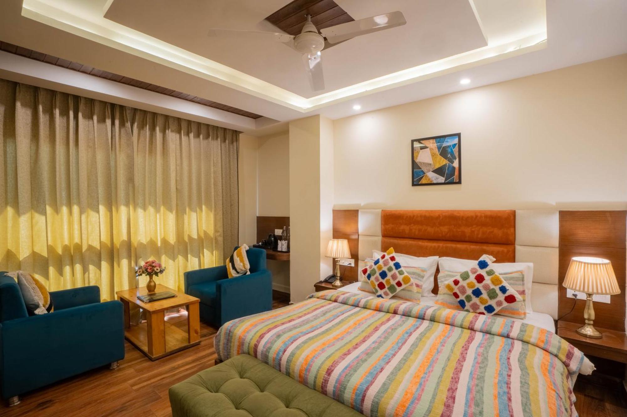 Perfectstayz Valley Vista 5 Min Walk To Mall Road Mussoorie Exterior foto