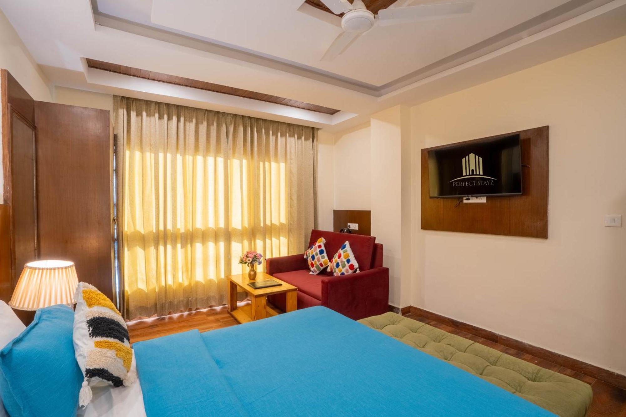 Perfectstayz Valley Vista 5 Min Walk To Mall Road Mussoorie Exterior foto