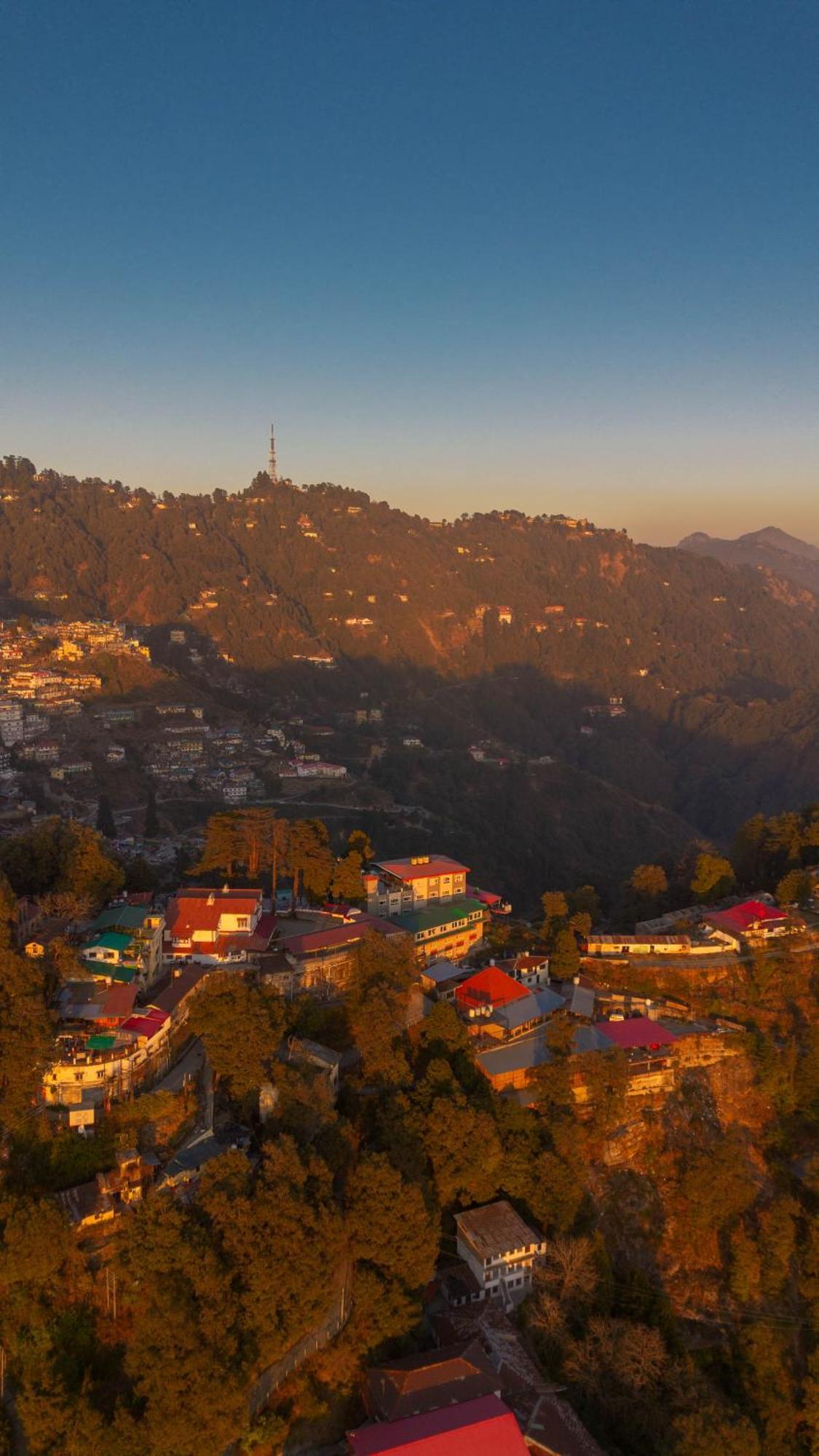 Perfectstayz Valley Vista 5 Min Walk To Mall Road Mussoorie Exterior foto